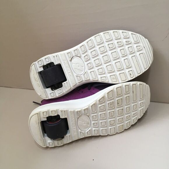 HEELYS IN PURPLE - Picture 4 of 6